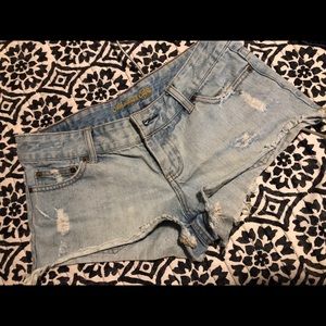 American eagle shorts